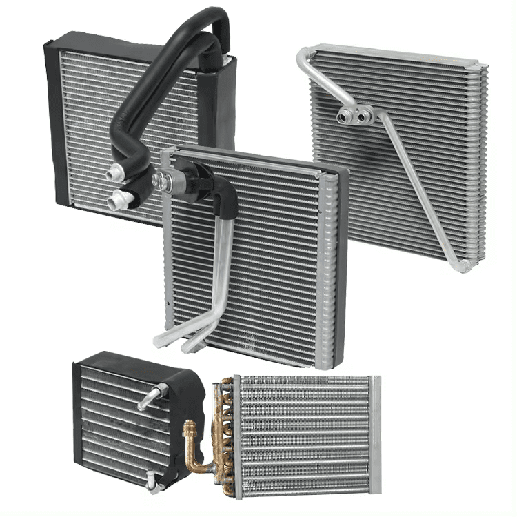 Car AC Cooling Coils suppliers