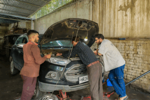 car ac wale Team